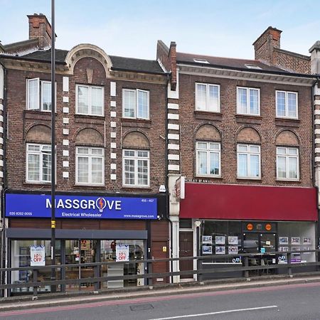 London'S Boutique Studio Exterior foto