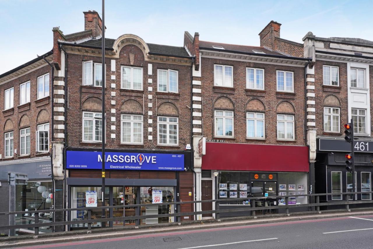 London'S Boutique Studio Exterior foto